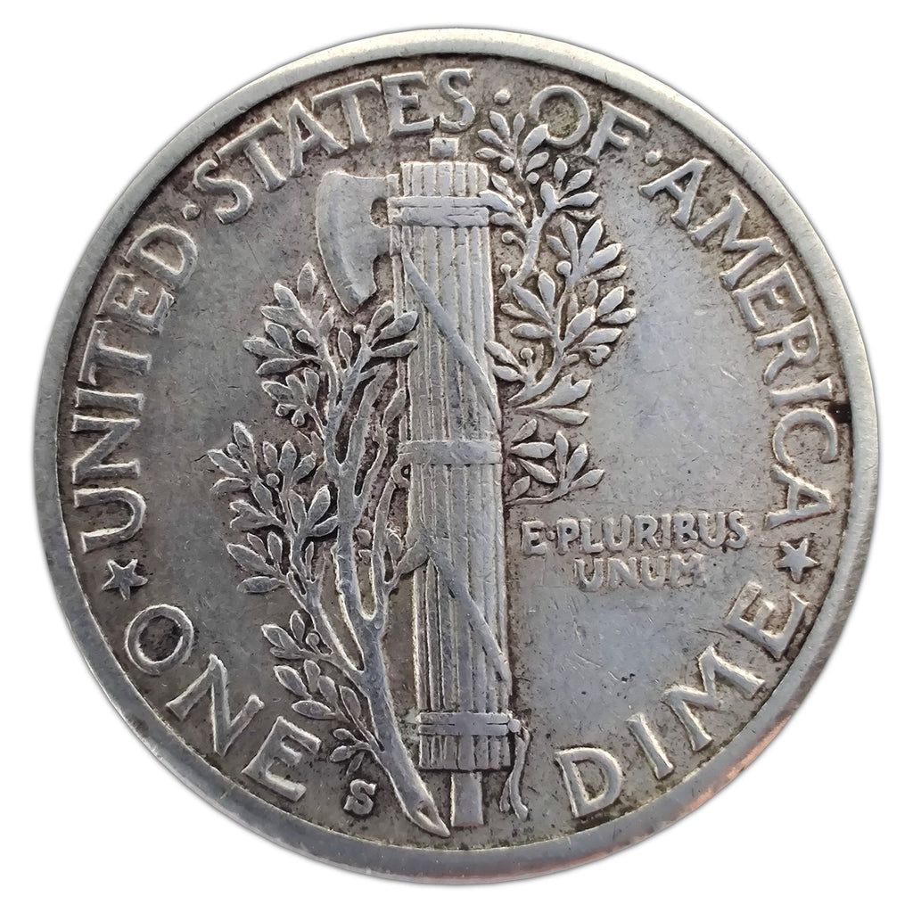MD-1935-S-XF representative coin