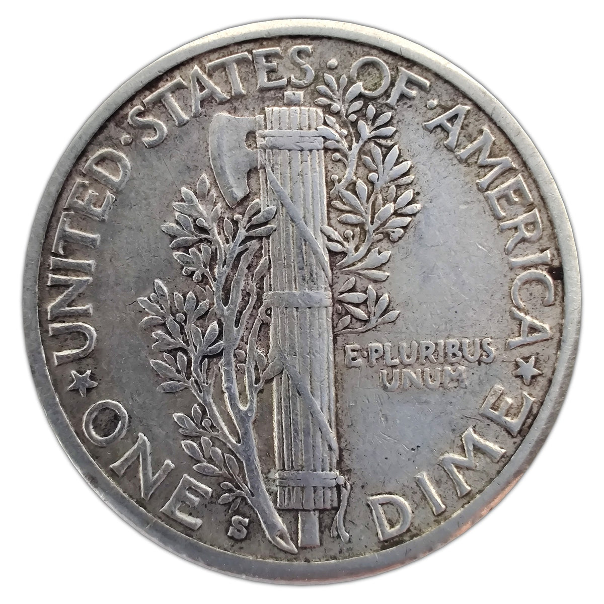 MD-1935-S-XF representative coin