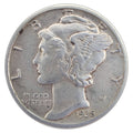 MD-1935-S-XF representative coin