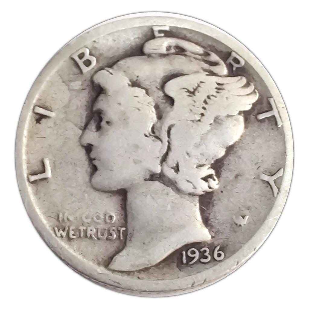 MD-1936-D-AG representative coin