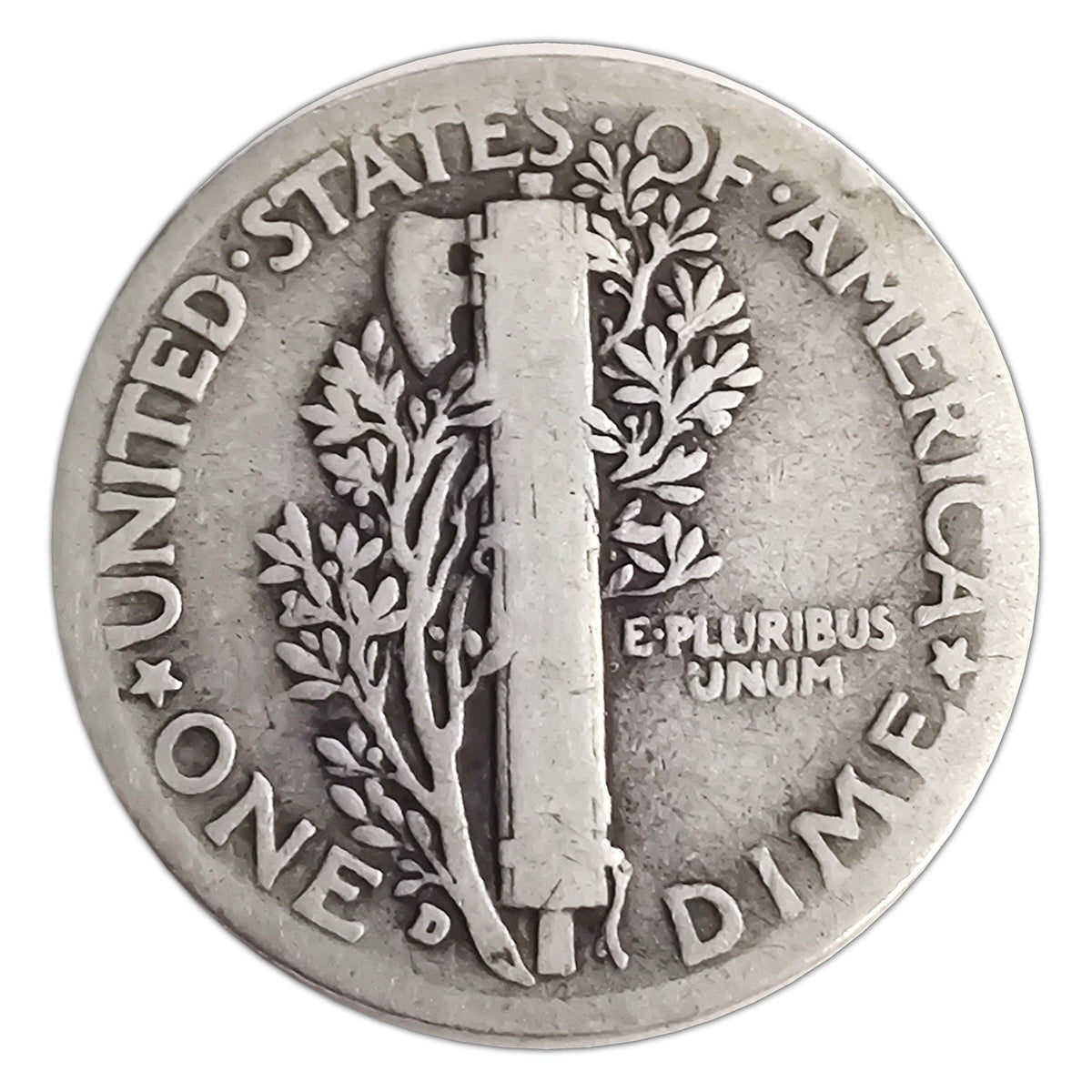 MD-1936-D-AG representative coin