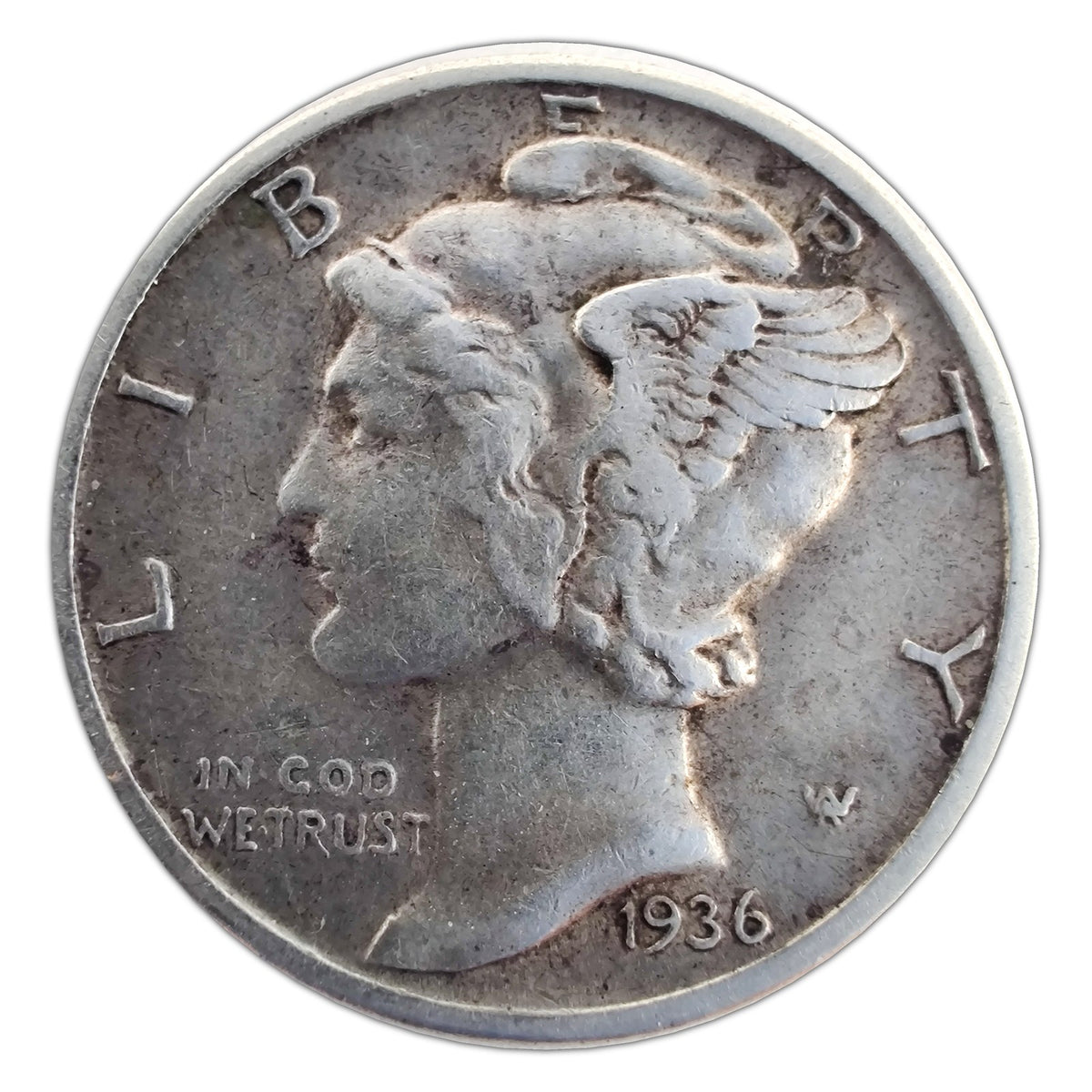 MD-1936-D-VF representative coin