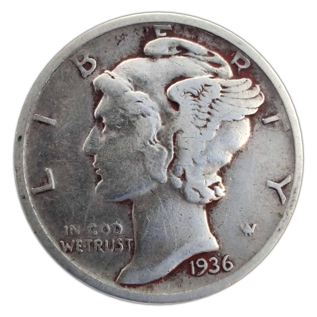 MD-1936-D-VG representative coin