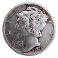MD-1936-D-VG representative coin