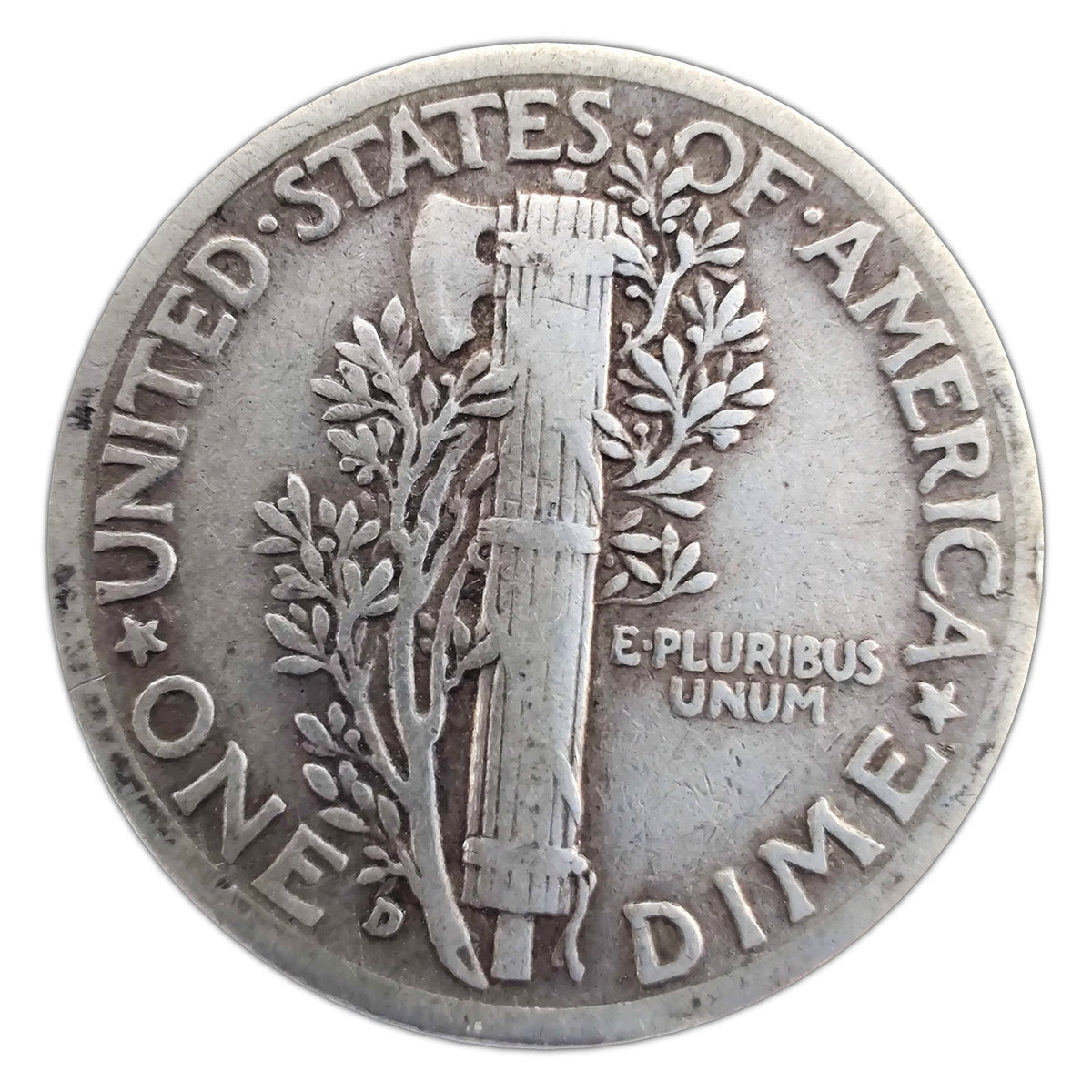 MD-1936-D-VG representative coin