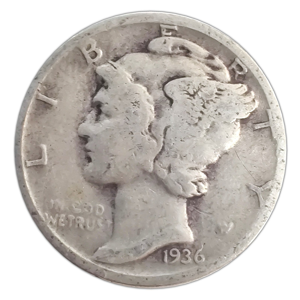 MD-1936-P-AG representative coin