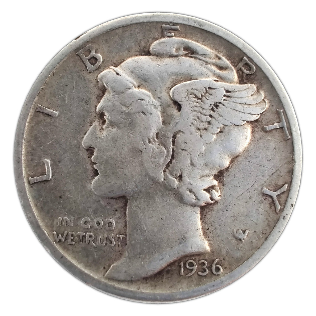 MD-1936-P-F representative coin