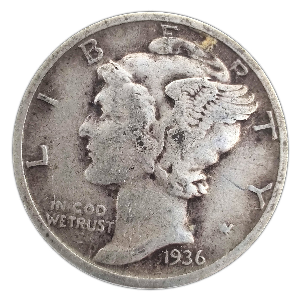 MD-1936-P-F representative coin