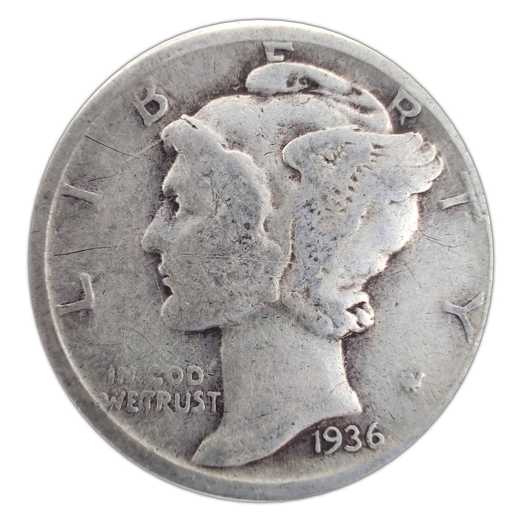MD-1936-P-G representative coin