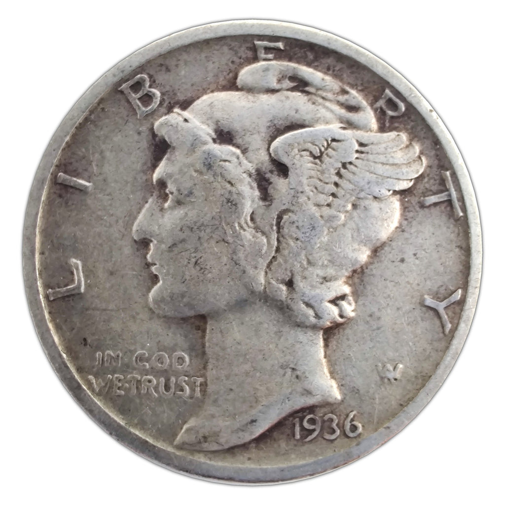 MD-1936-P-VF representative coin