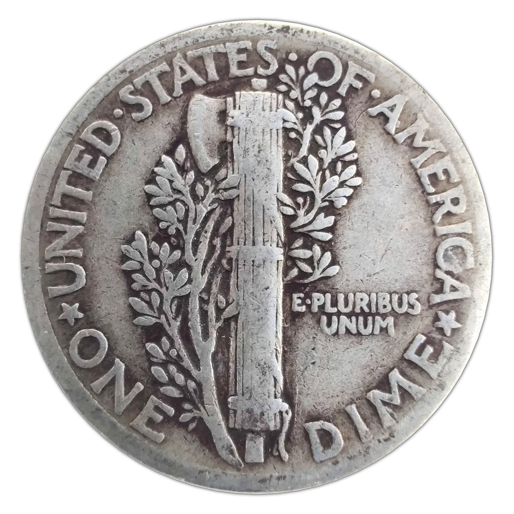 MD-1936-P-VG representative coin