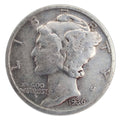 MD-1936-P-VG representative coin