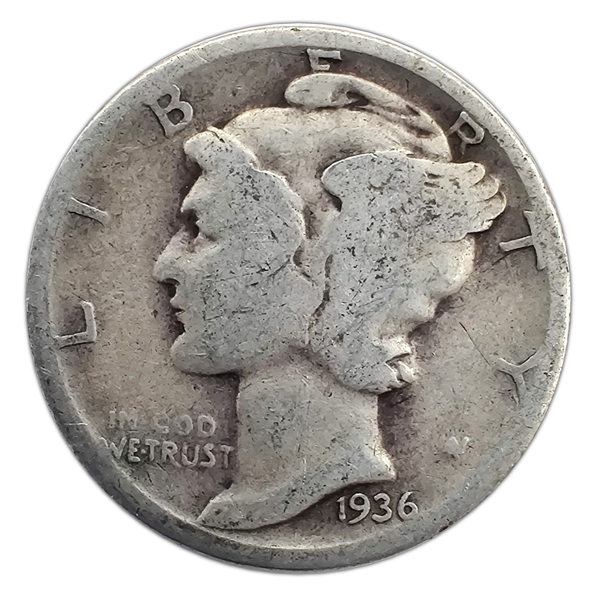MD-1936-S-G representative coin