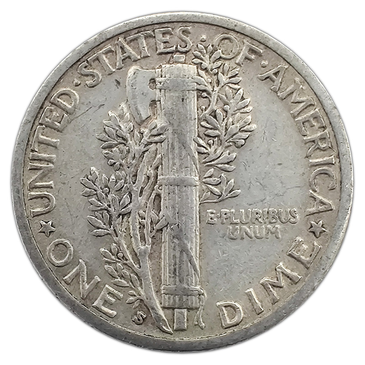 MD-1936-S-VF representative coin