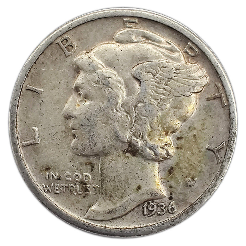 MD-1936-S-VF representative coin