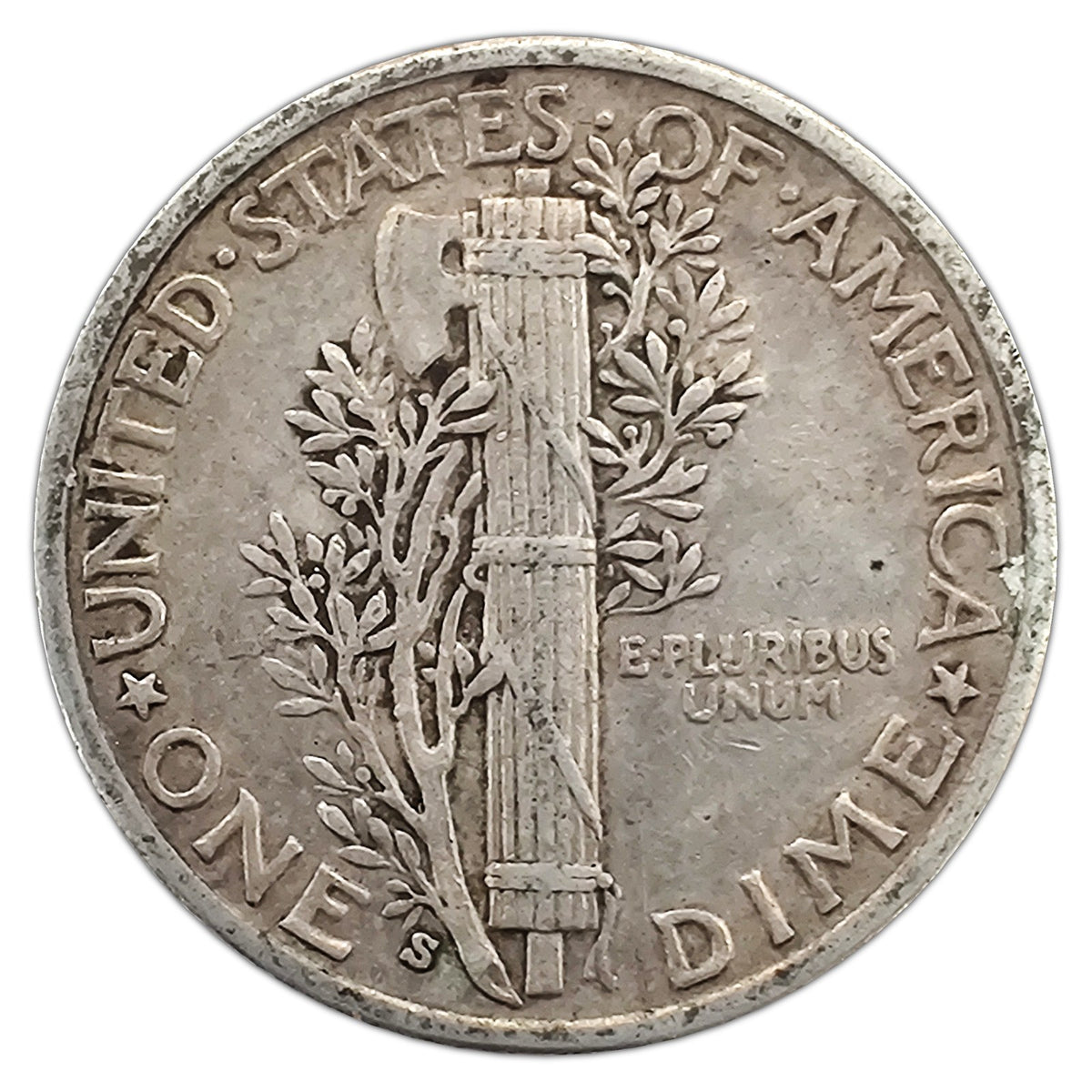 MD-1936-S-VF representative coin