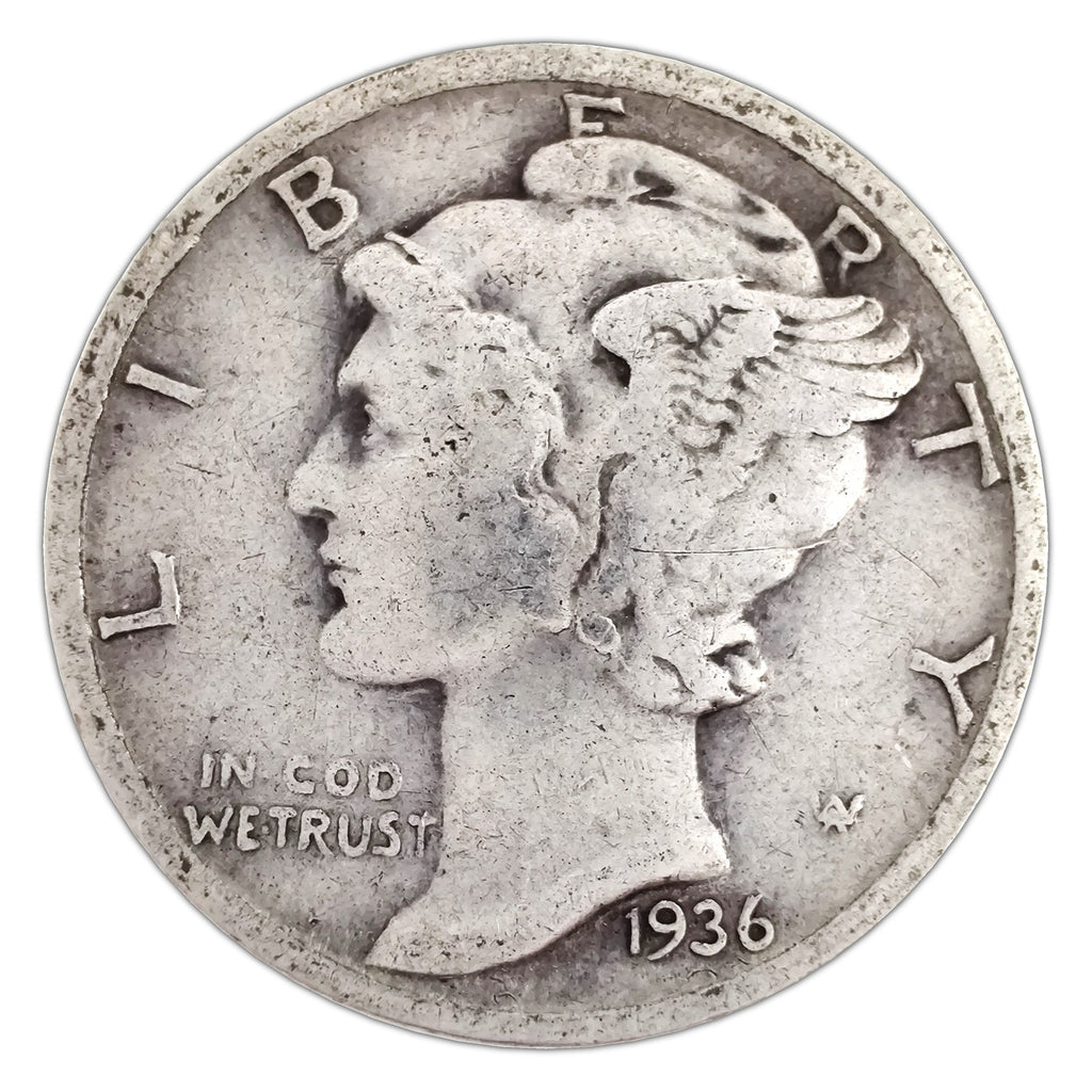 MD-1936-S-VG representative coin