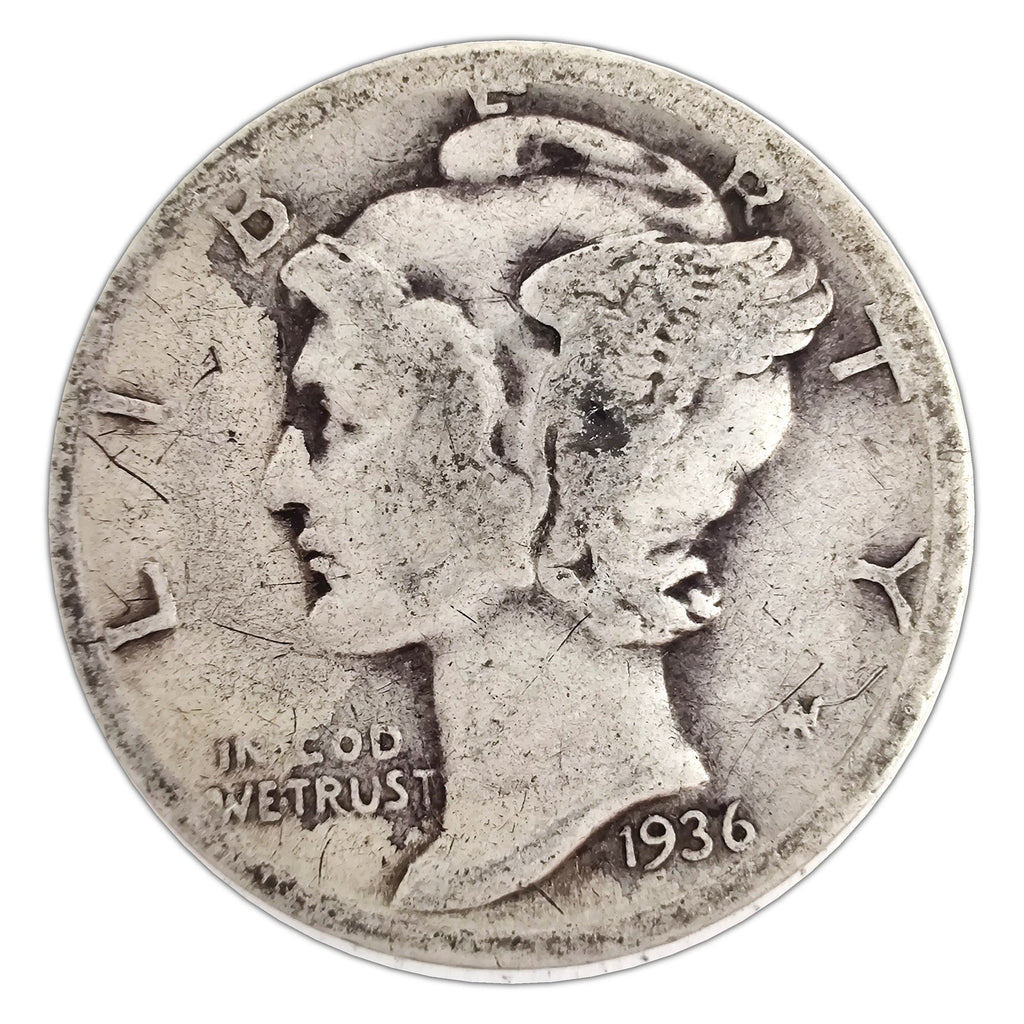 MD-1936-S-VG representative coin