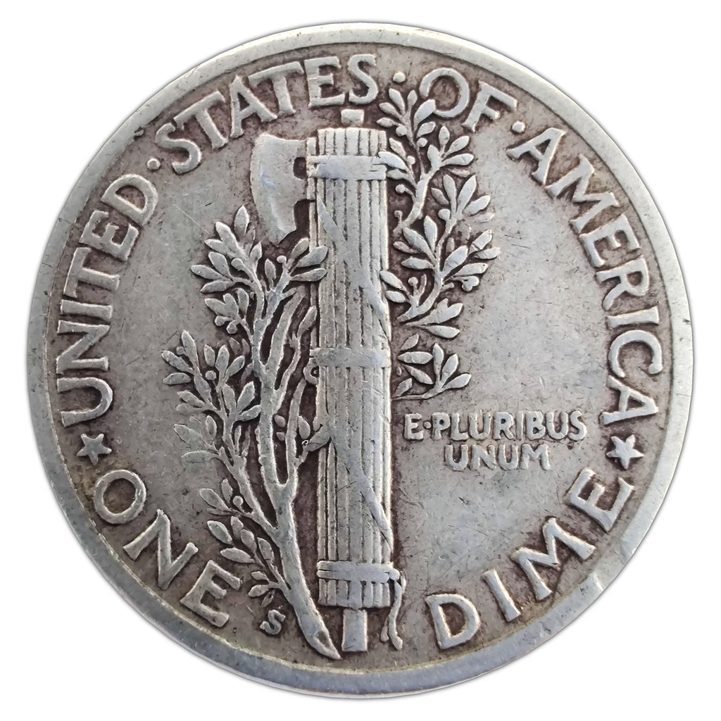 MD-1936-S-XF representative coin