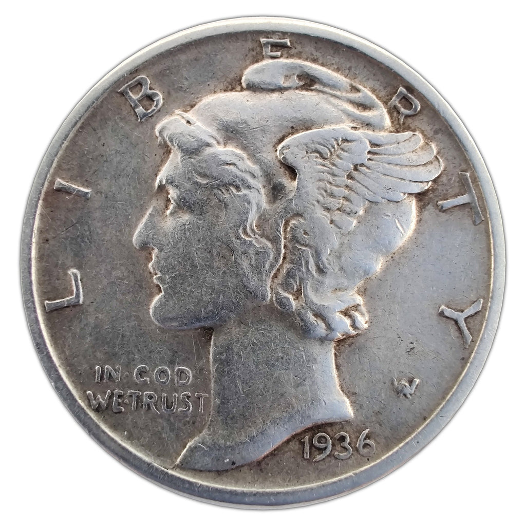 MD-1936-S-XF representative coin