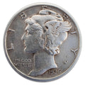 MD-1936-S-XF representative coin