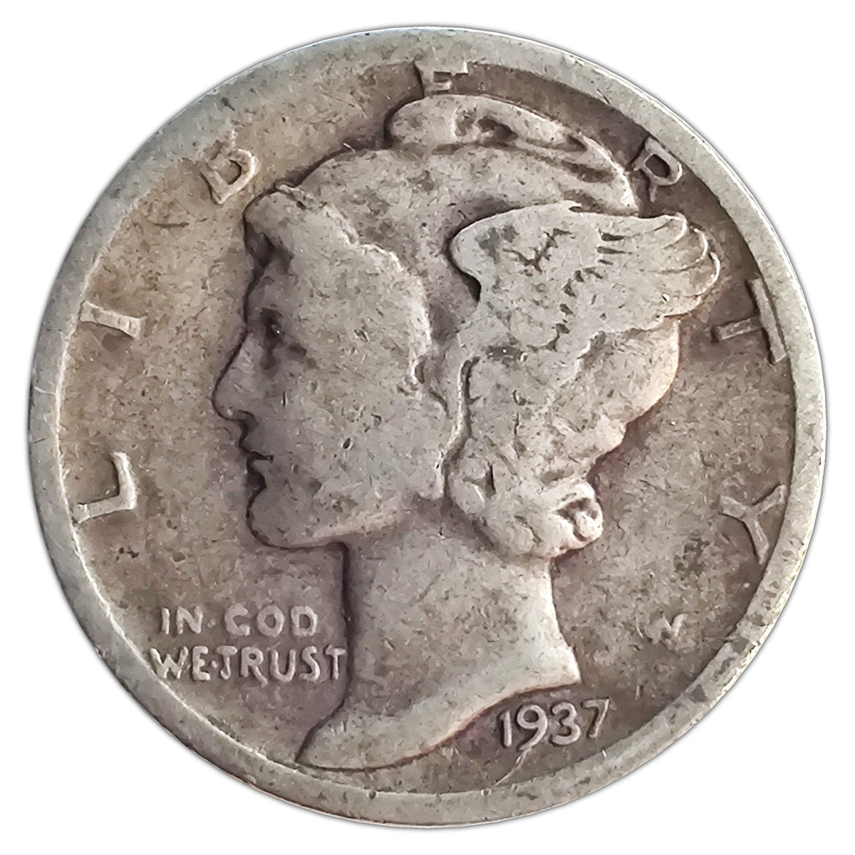 MD-1937-D-AG representative coin