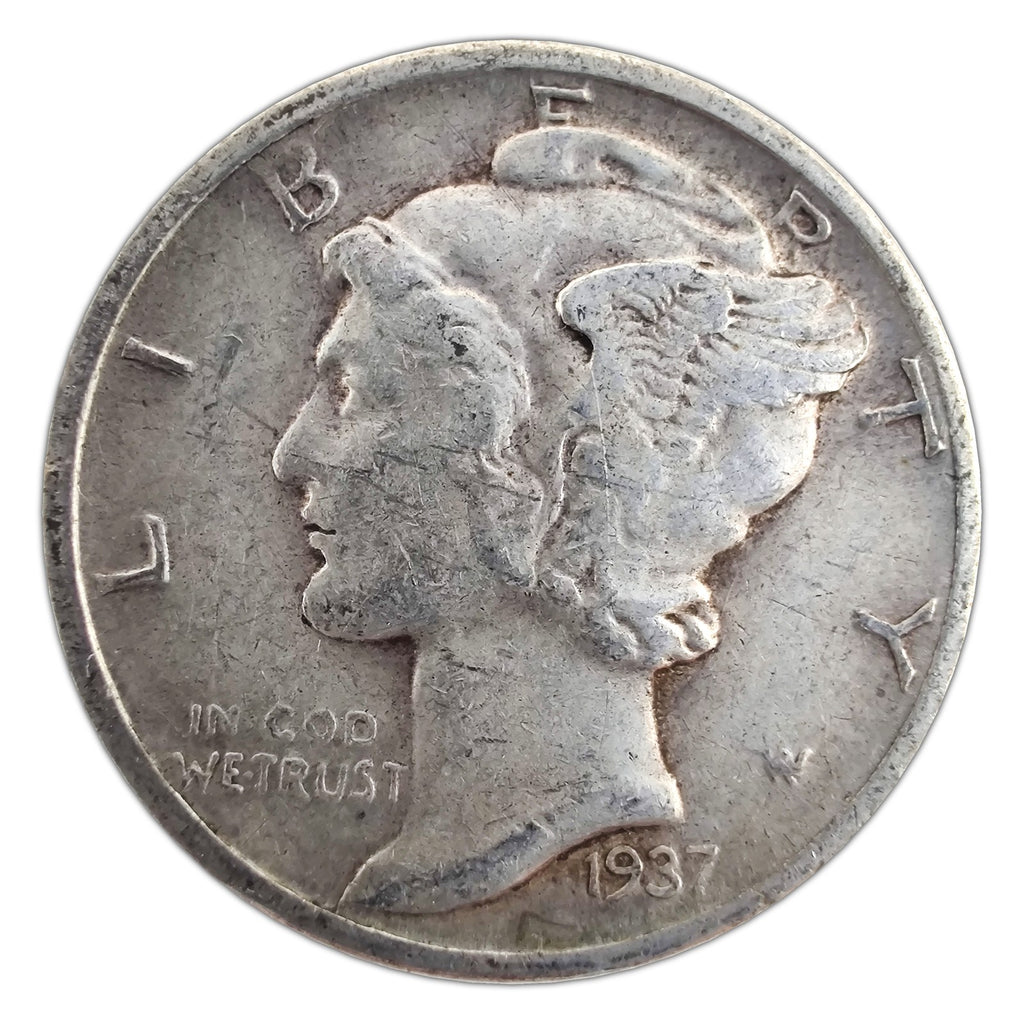 MD-1937-D-F representative coin