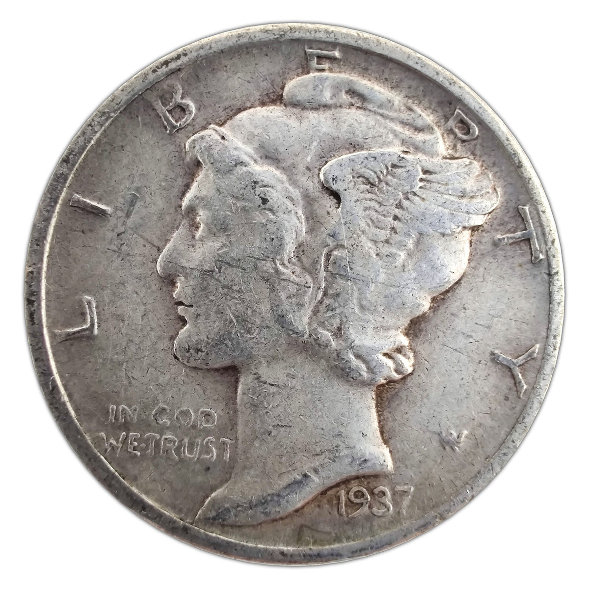 MD-1937-D-F representative coin