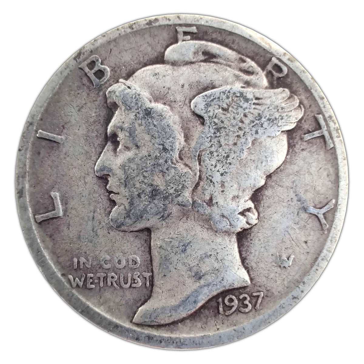 MD-1937-D-G representative coin