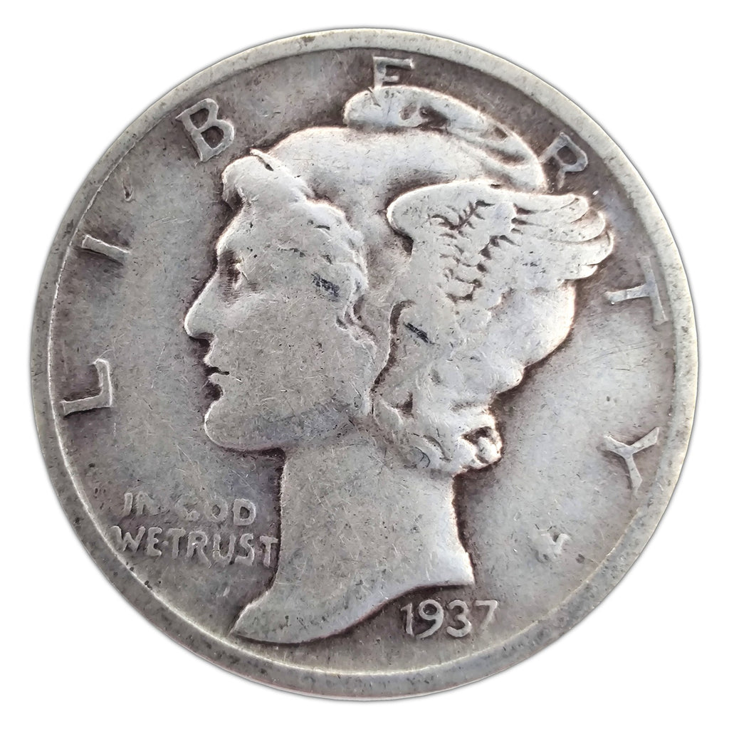 MD-1937-D-G representative coin