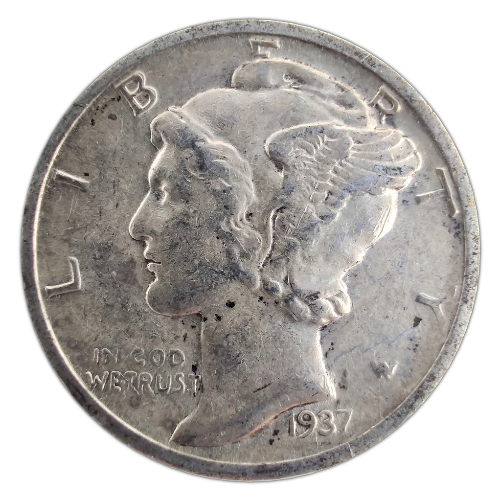 MD-1937-D-VF representative coin