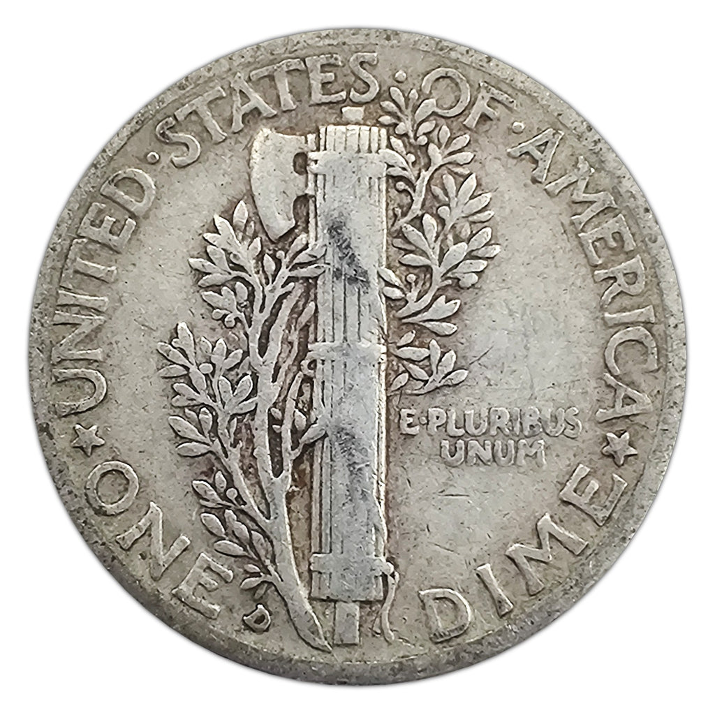 MD-1937-D-VG representative coin