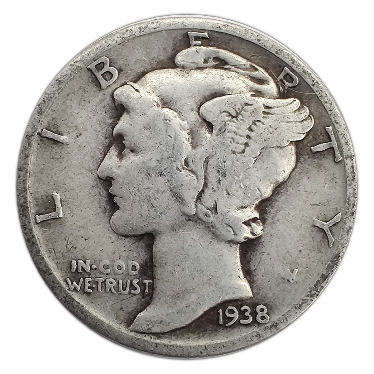 MD-1937-D-VG representative coin