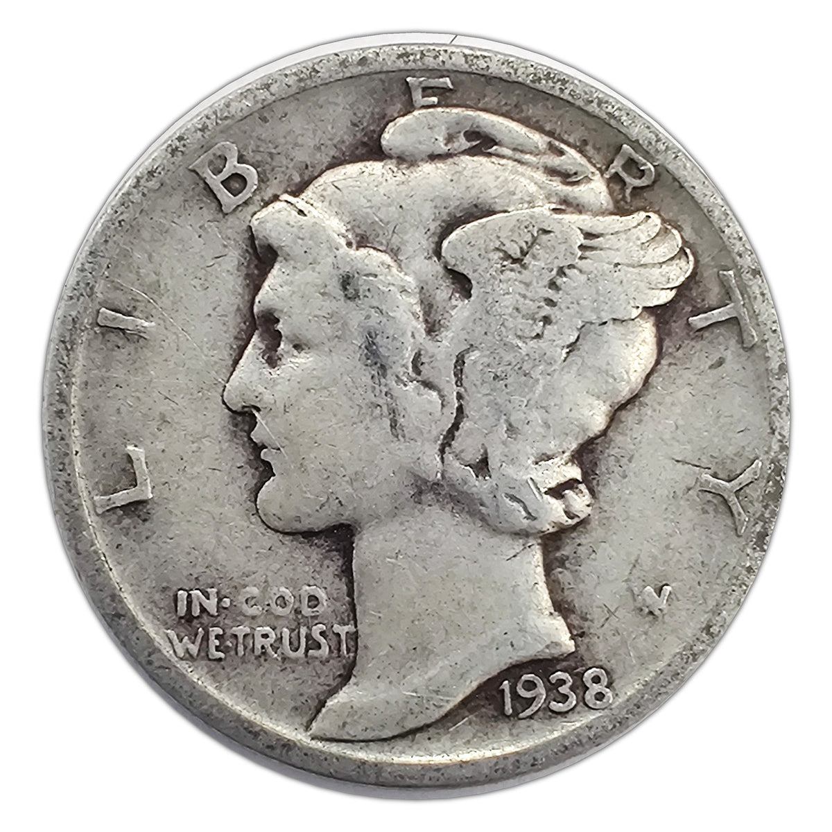 MD-1937-D-VG representative coin