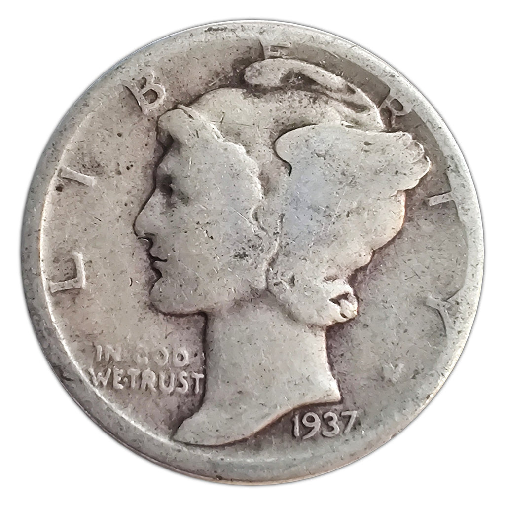 MD-1937-P-AG representative coin