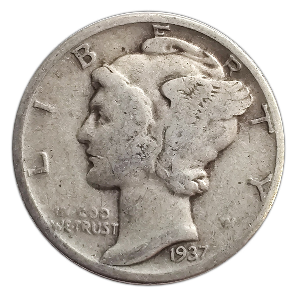 MD-1937-P-G representative coin