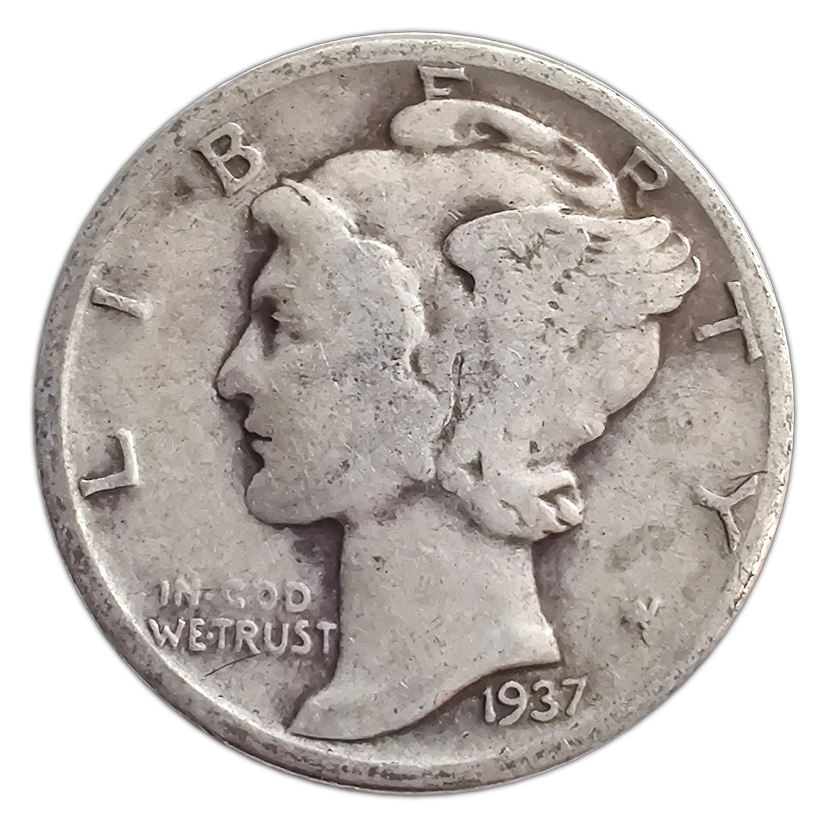 MD-1937-P-G representative coin