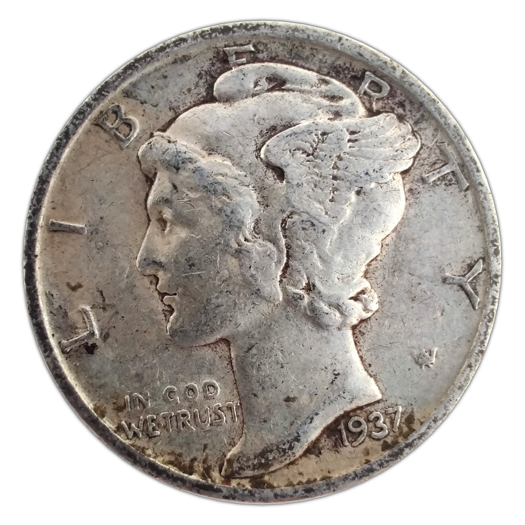 MD-1937-S-F representative coin
