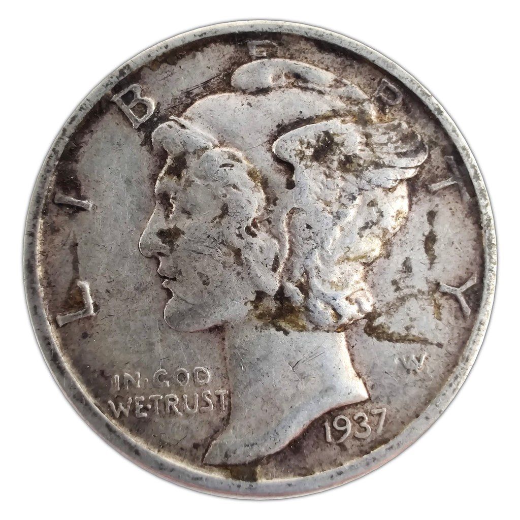 MD-1937-S-F representative coin