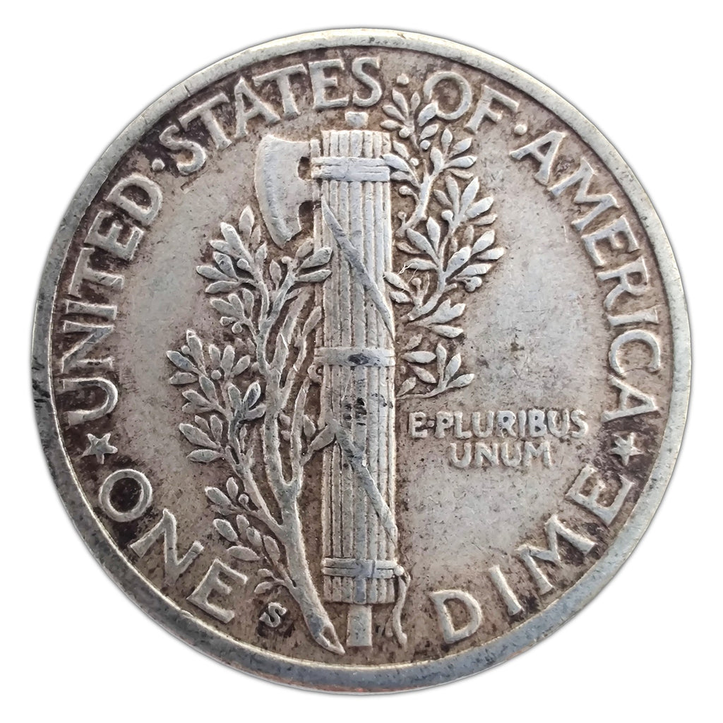 MD-1937-S-VF representative coin