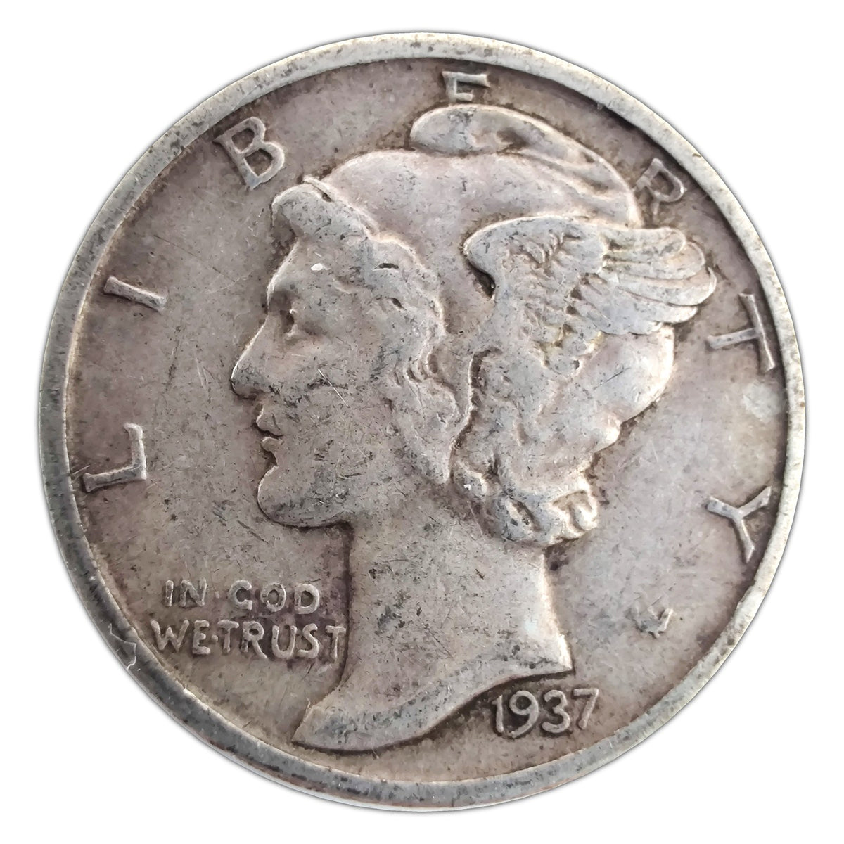 MD-1937-S-VF representative coin