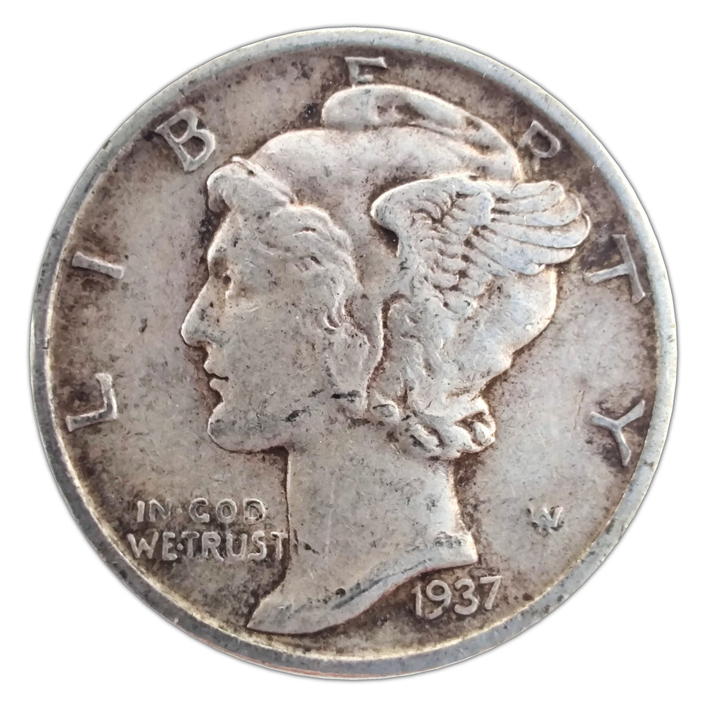 MD-1937-S-VF representative coin