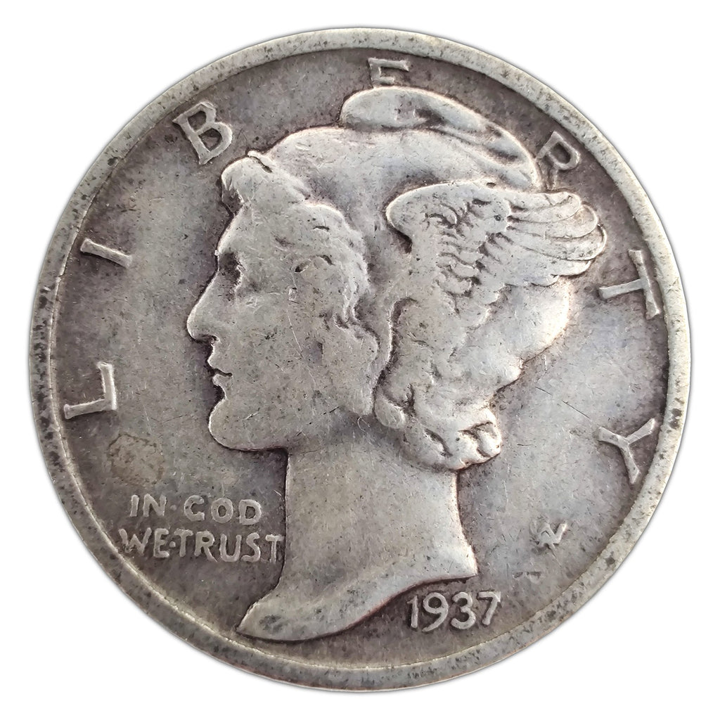 MD-1937-S-VG representative coin