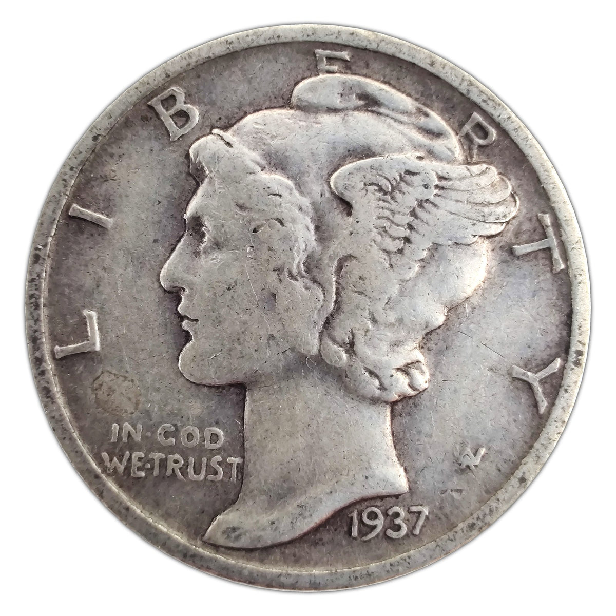 MD-1937-S-VG representative coin