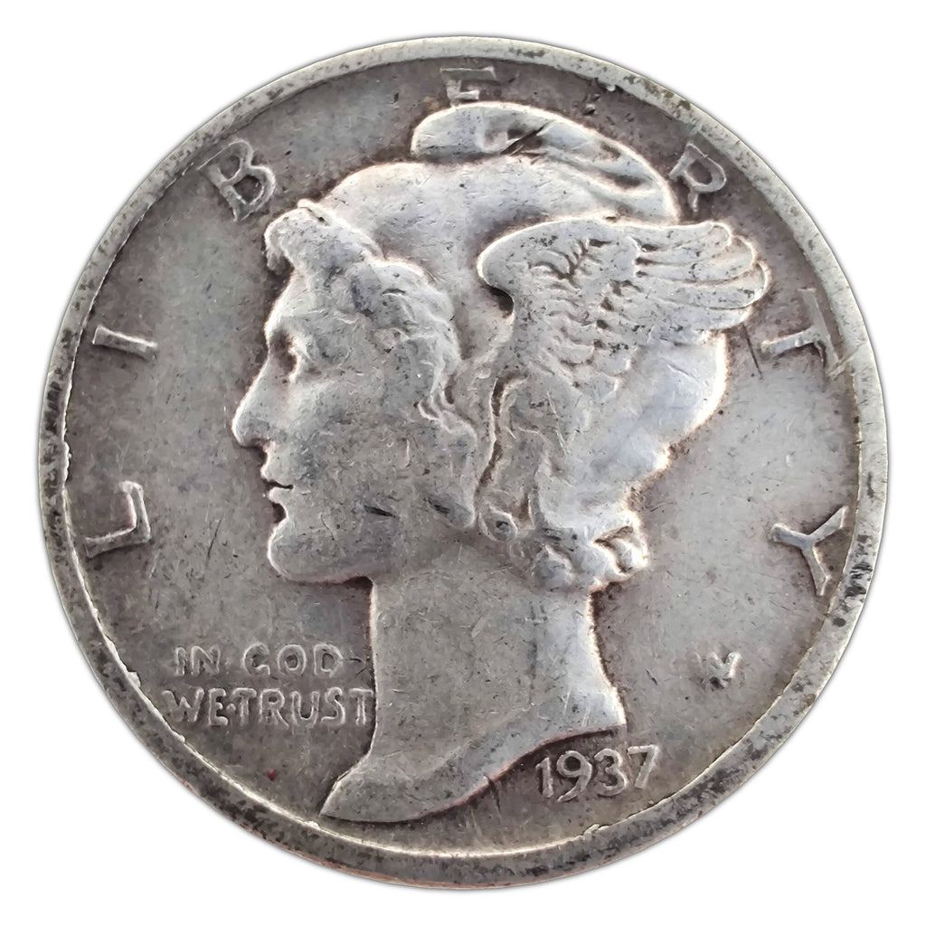 MD-1937-S-VG representative coin