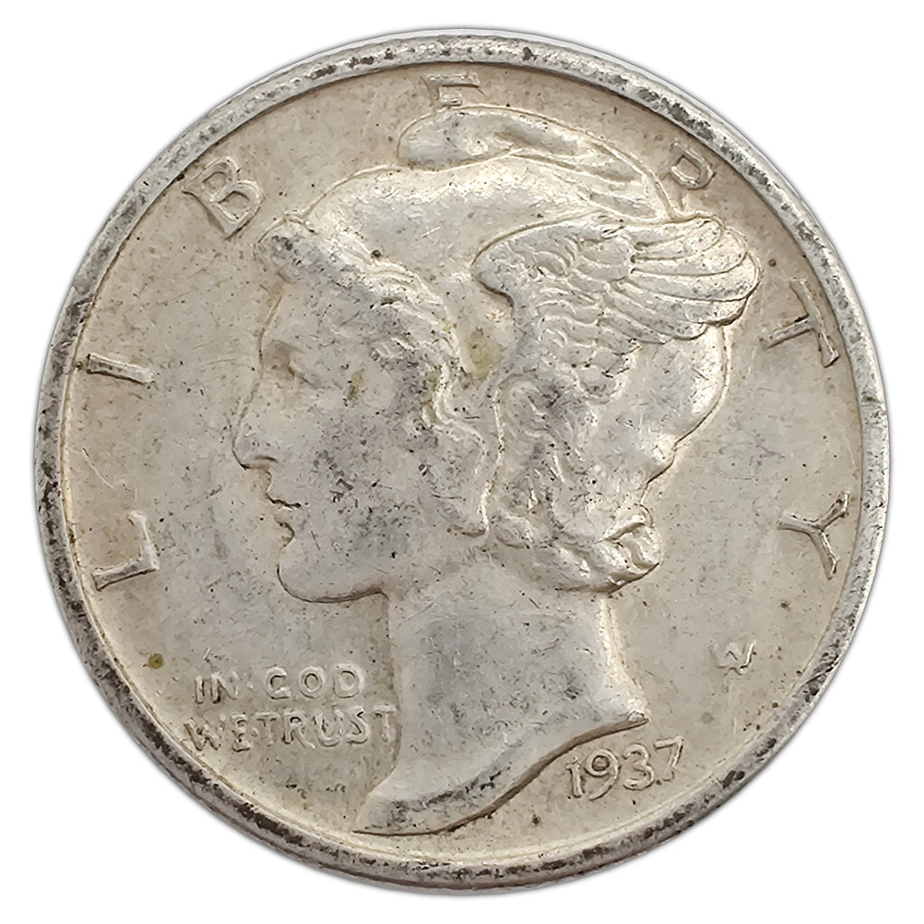 MD-1937-S-XF representative coin
