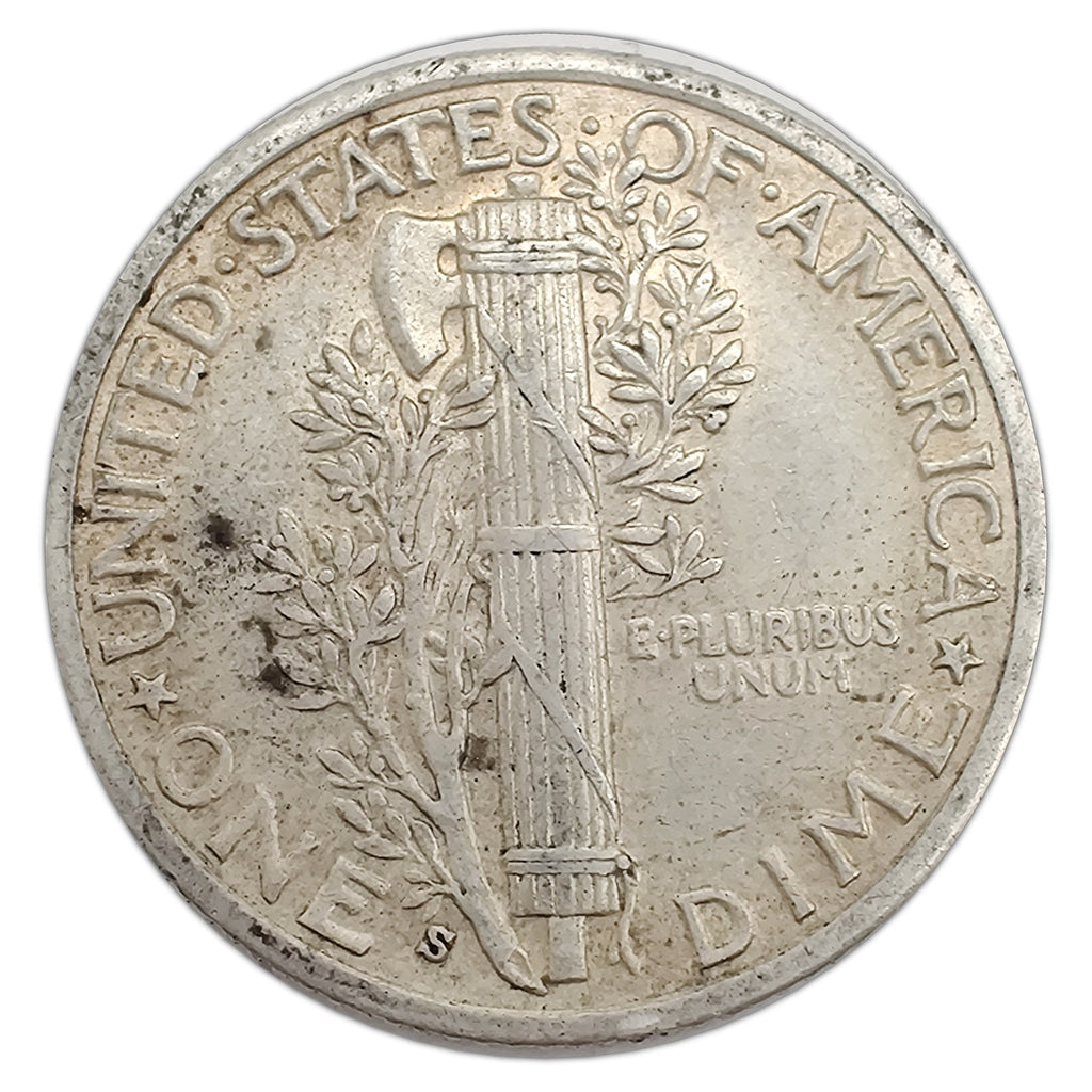 MD-1937-S-XF representative coin