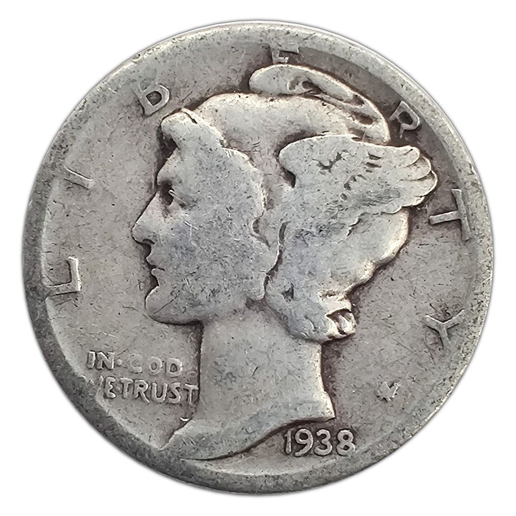 MD-1938-D-G representative coin