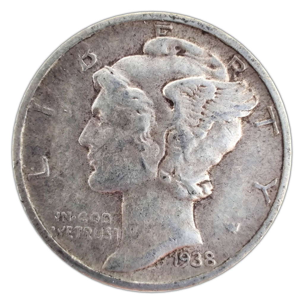 MD-1938-D-VF representative coin