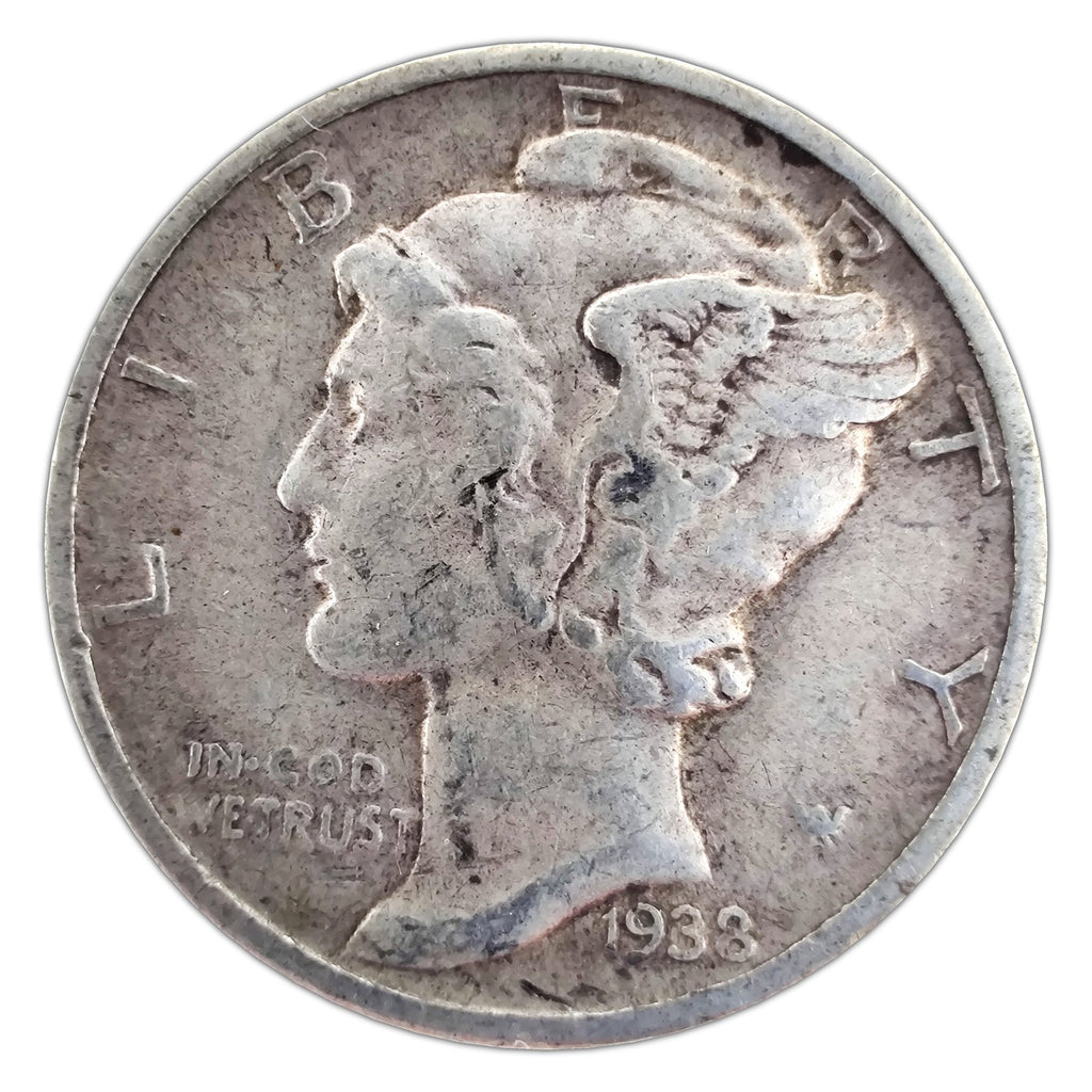 MD-1938-D-VF representative coin